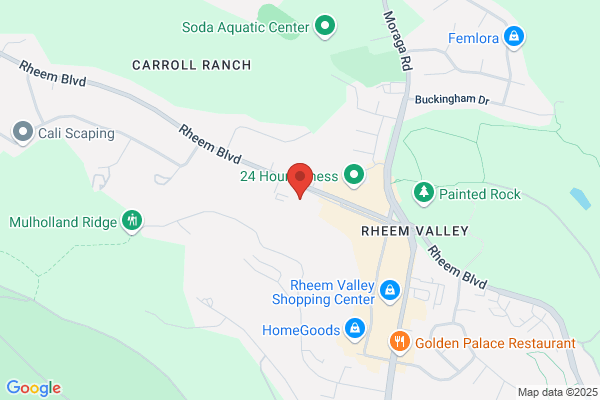 Rheem Valley Convalescent Hospital