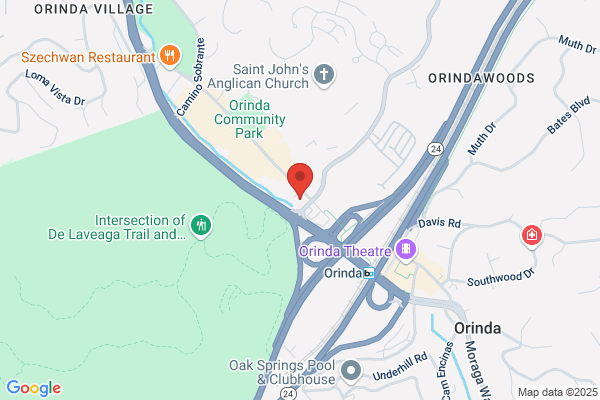 Orinda Chevron Service