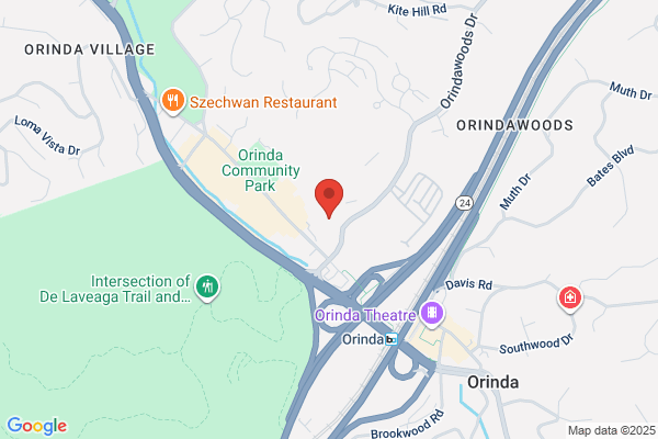 Orinda City of, Planning