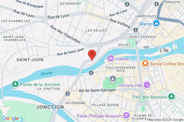 Geneva Real Estate Investments