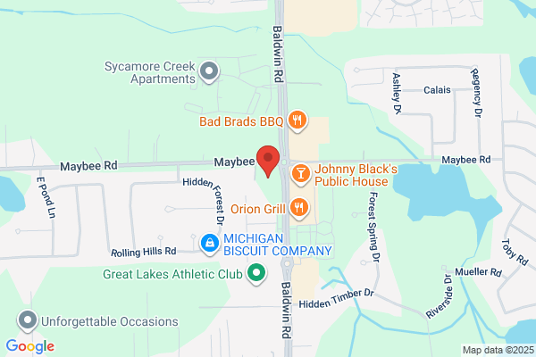 McLaren Now+Clinic at Walgreens - Lake Orion - CLOSED