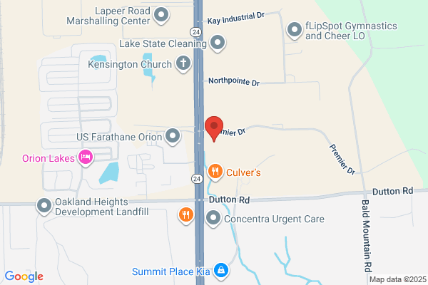 Storage Sense - Orion Charter Township