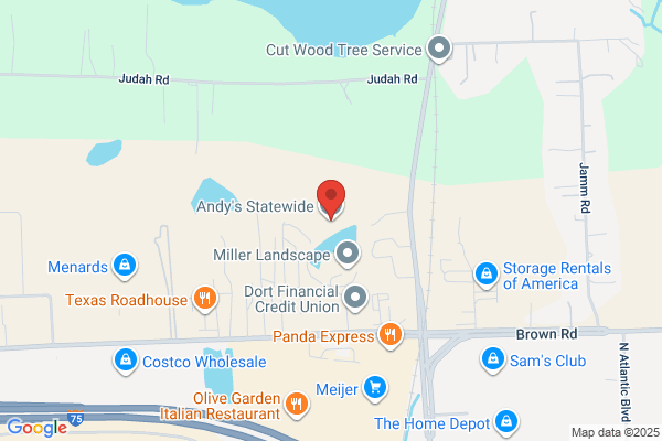 Andy's Statewide