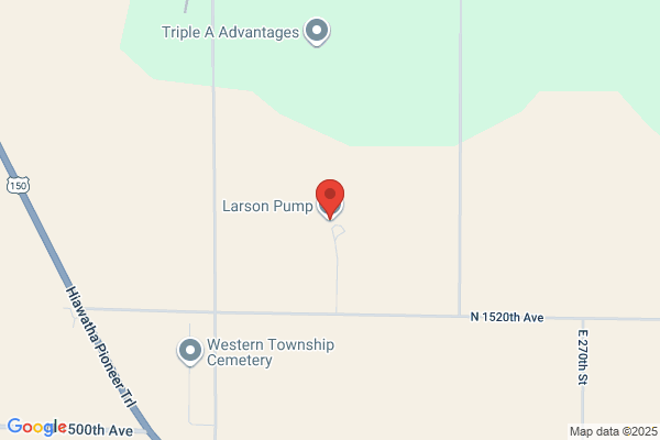 Larson Pump Co