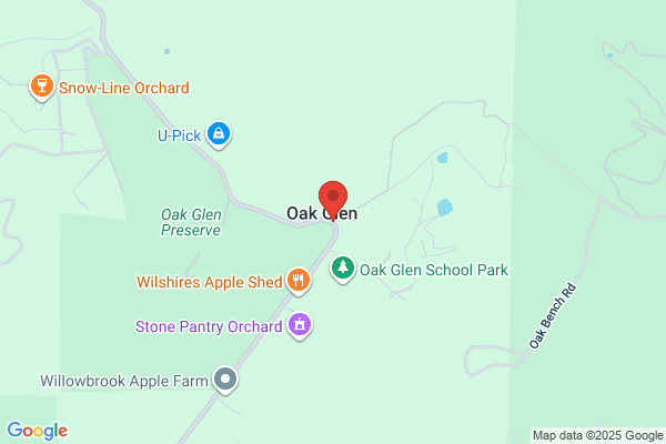 Oak Glen Home