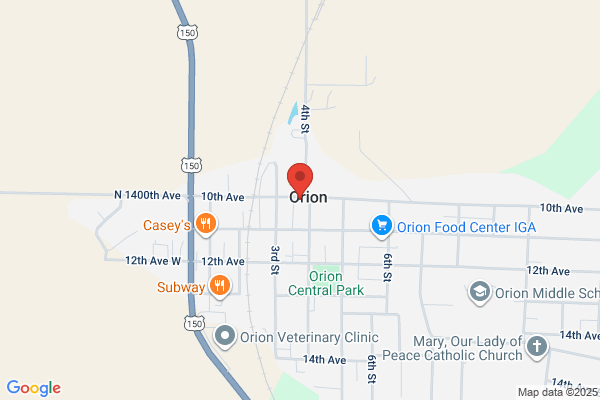 Orion Auto Parts