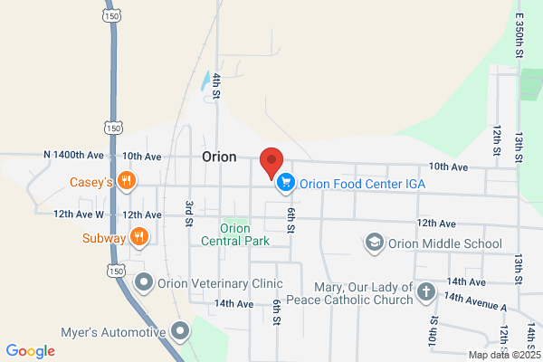 Orion IL Locksmith Store