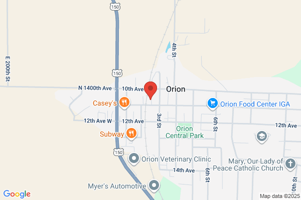 Orion Pharmacy & Gifts