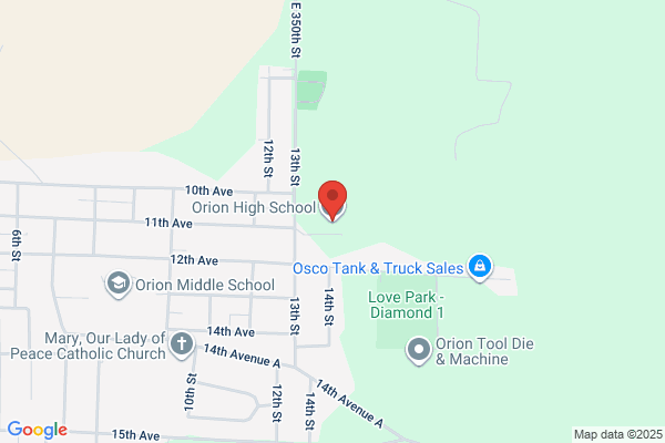 Orion Schools, High School