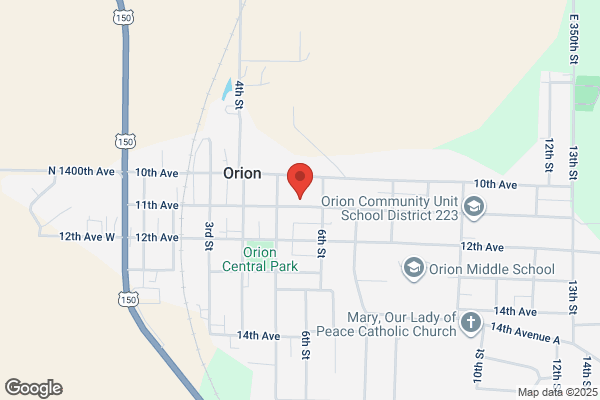 Orion True Value
