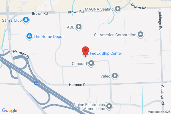 FedEx Ship Center