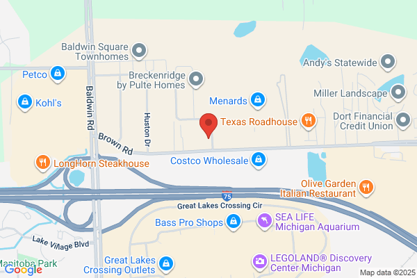 Breckenridge by Pulte Homes - CLOSED