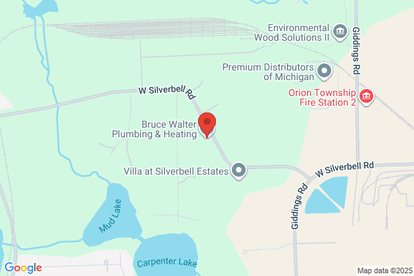 Bruce Walter Plumbing & Heating Co