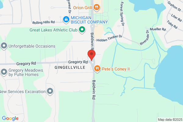 Gingellville Auto Body