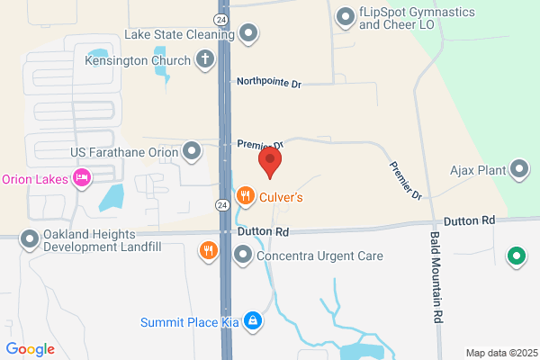 SpringHill Suites Detroit Auburn Hills