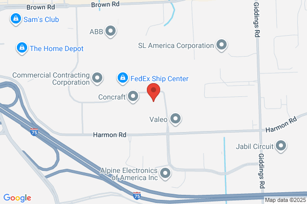 Taft Peirce Metrology