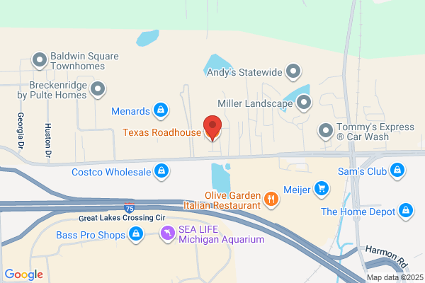 Texas Roadhouse - Closed