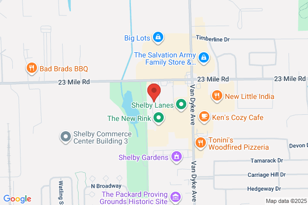 Utica Transit Mix North