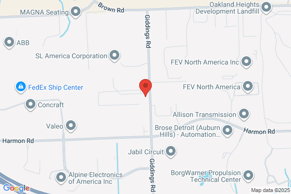 Weber Automotive Corporation