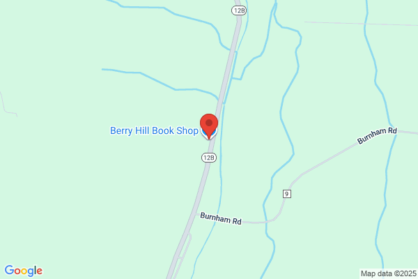 Berry Hill Book Shop