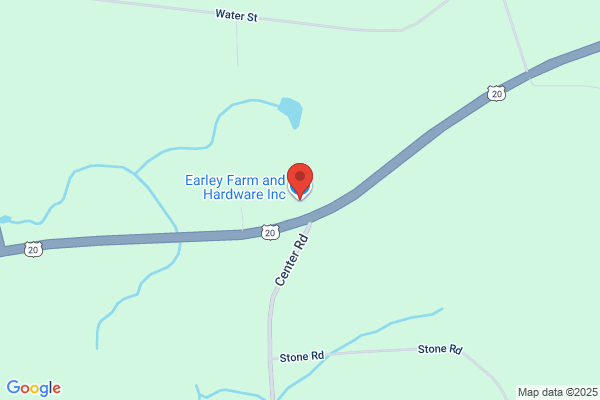 Earley Farm and Hardware Inc.