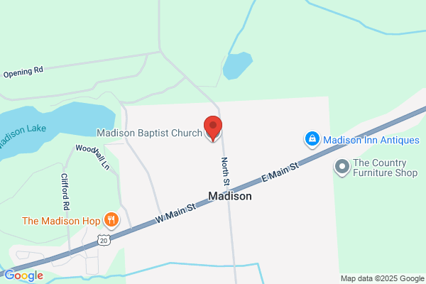 Madison Baptist Church