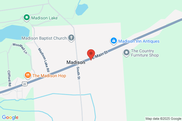 Madison Town of, Town Justice