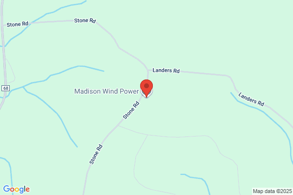 Madison Wind Power Llc
