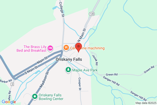 Oriskany Falls Wwtp