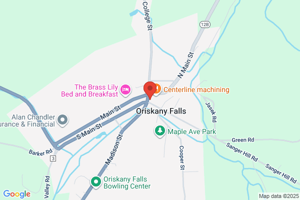 Tallmans Coffee Shoppe