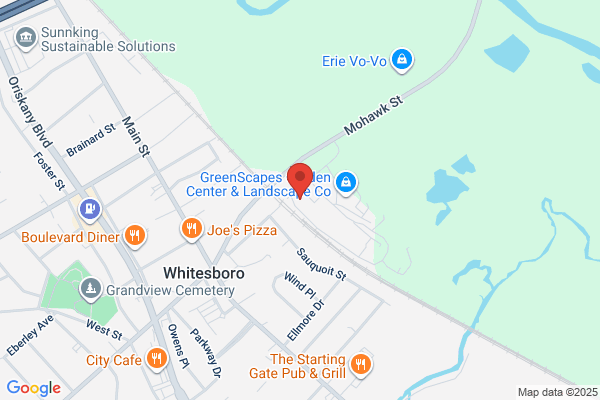 Central New York Plumbing & Heating Supply Corp