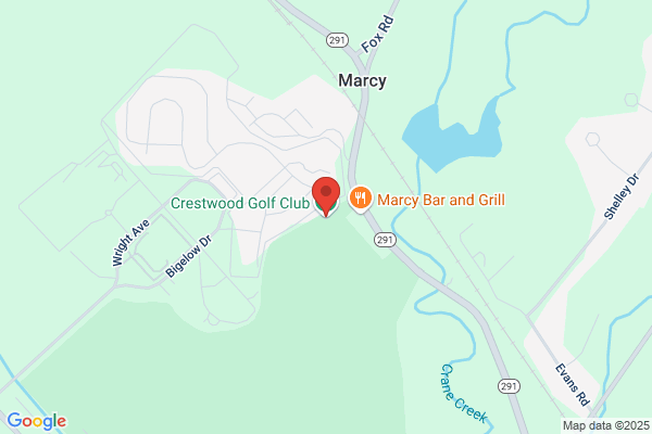 Crestwood Golf Club Inc, Maintenance Barn