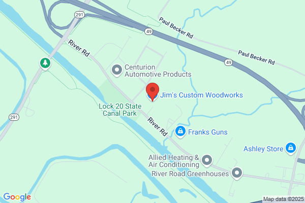 Jim's Custom Woodworks