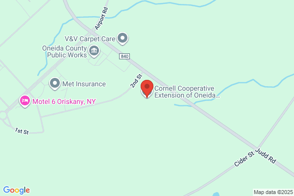 Oneida County Cooperative Extension Association