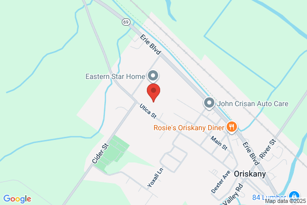 Oriskany Central Schools, High School