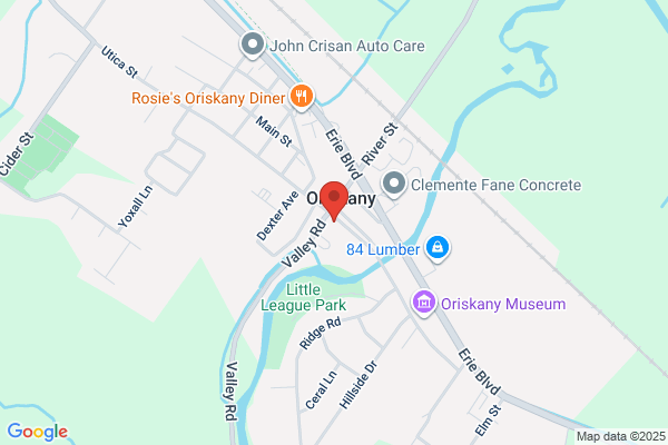 Oriskany Village of, Village Library