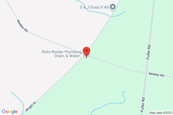 Roto-Rooter Sewer-Drain Service