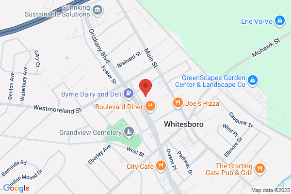 Whitesboro Village of, Police Department