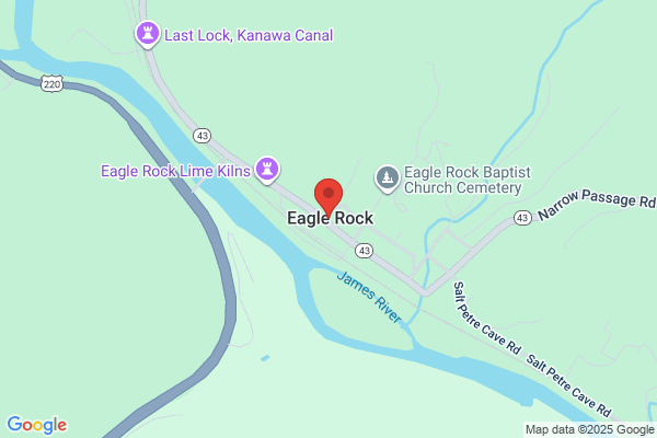 Eagle Rock Fire and Rescue Squad