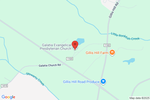Galatia Presbyterian Church