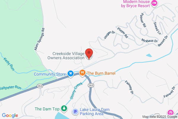 Creekside Village Owners Association
