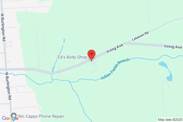 Ed's Body Shop