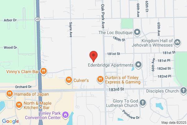 Tinley Park, Central Middle School