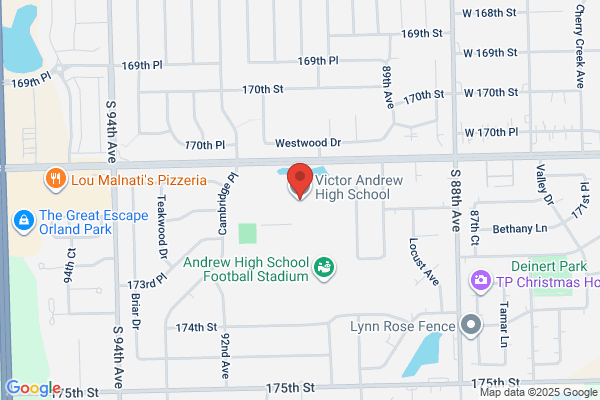 Victor Andrew High School Dist 230