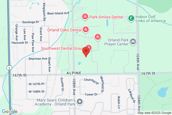 Orland Park Calmare