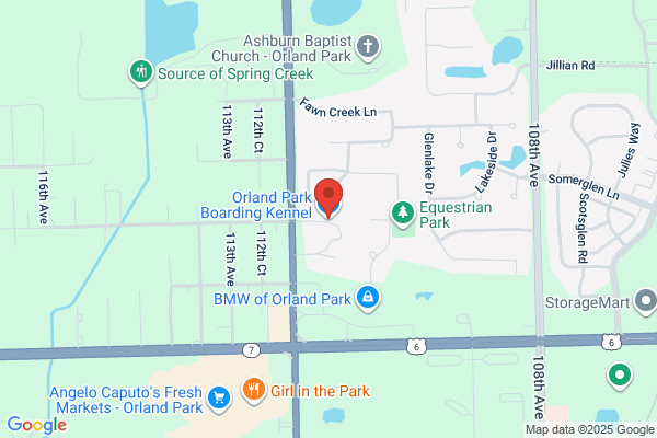Orland Park Boarding Kennel
