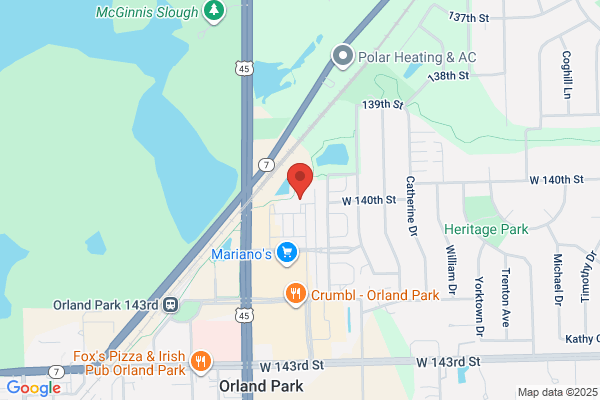 The Residences of Orland Park Crossing