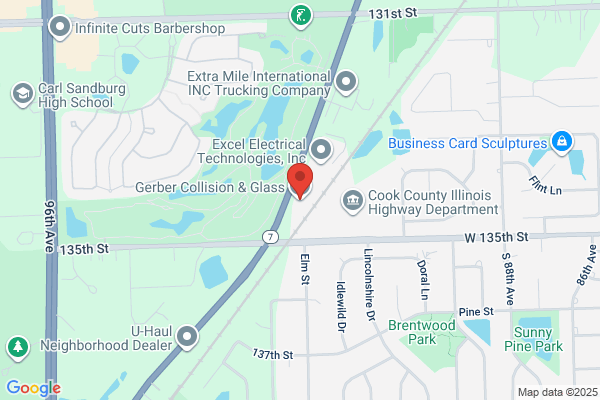 Gerber Collision & Glass