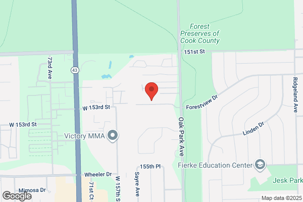 Crash Champions Collision Repair Oak Forest