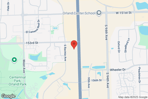 Cole Taylor Bank Orland Park Branch